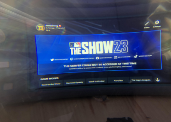Experiencing Issues with MLB The Show 23? Check If the Game Is Down