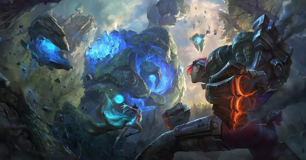 League of Legends Ranked Split 2 is Here Whats New and How to Climb Faster Now