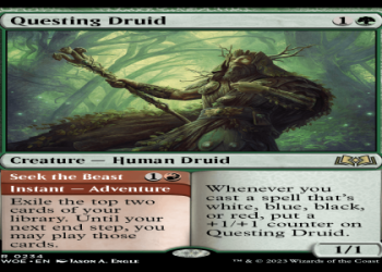 Wilds of Eldraine Logo: Whats New and What Does It Mean for Magic Fans?