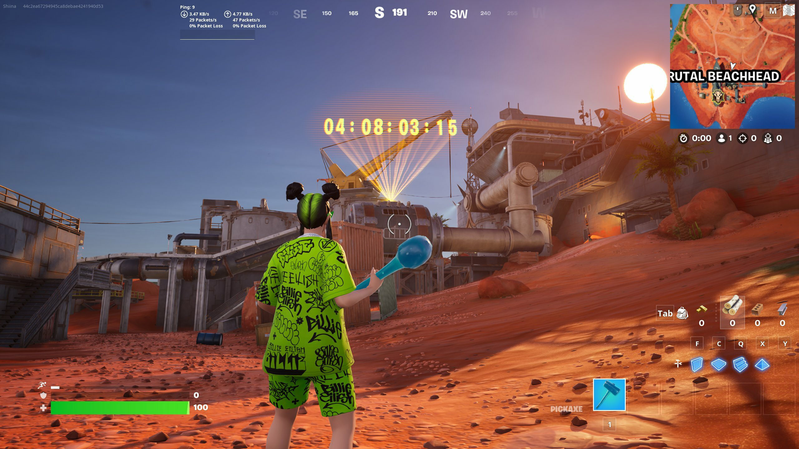 What is the timer on Fortnite lobby? Heres the simple explanation.