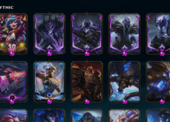 All Borders League of Legends: Find Your Team and Conquer the Rift!