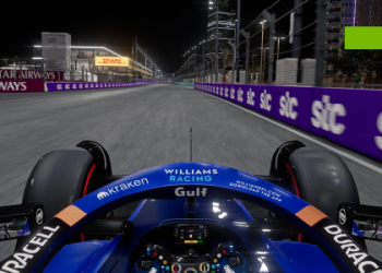 f124 Jeddah setup secrets Dominate the track