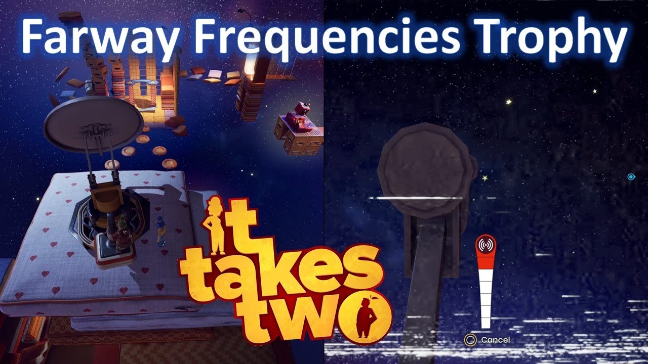 Faraway Frequencies It Takes Two A Simple Guide for Beginners Just Starting Out
