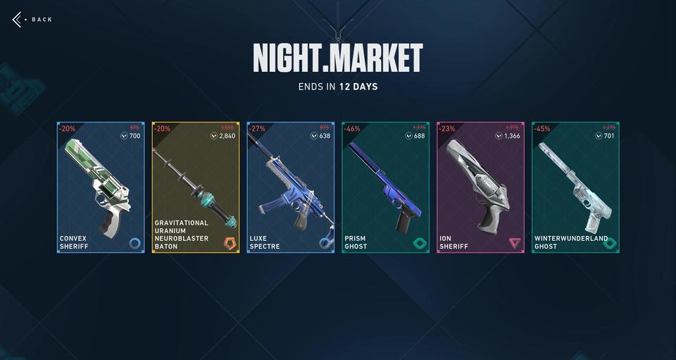 When Is Next Night Market Valorant Coming? Get Ready for Big Discounts!