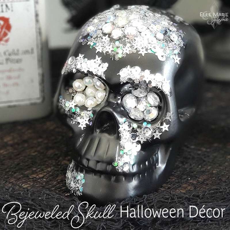 Sparkly Skull: Where to find the best deals and how to decorate it?
