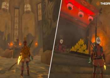 Chasm Entrances TOTK: Quick Tips to Find Them (Get into Every Chasm Fast)