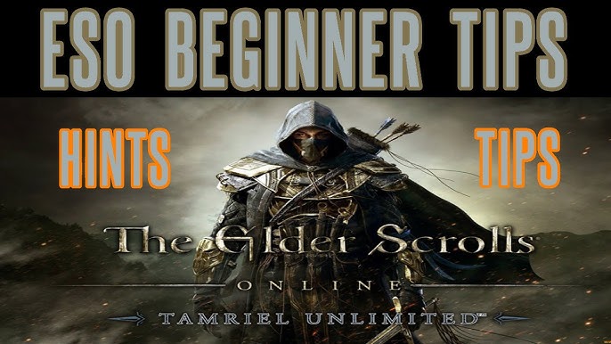 Alliance Elder Scrolls Online Guide (Beginner Tips to Get Started Fast)