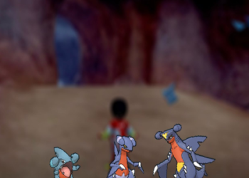 Where to find Gible in Pokémon Go, the best locations for this Dragon-type!