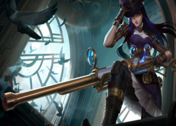 League ADC Tier List: Easy-to-Play Champions for Beginners to Master!