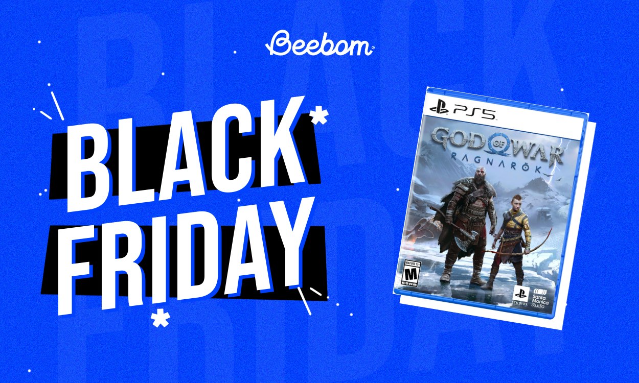 Black Friday God of War Deals You Cant Miss This Year