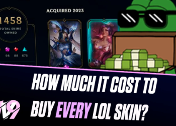 Get the Best Price for Your LoL Account! Find Out How Much Is Your League of Legends Account Worth!