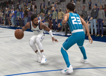 2k23 controls explained: Learn how to dribble, shoot, and defend!