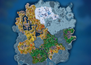 Map of Fortnite Chests: Tips and Tricks for Easy Wins