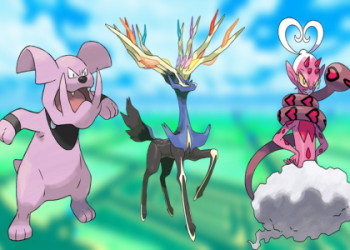 Xerneas Raid Pokemon Go: Ultimate Guide & Top Counters To Win Fast!