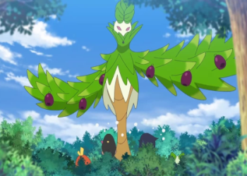 Best Dark and Grass Type Pokemon: Which one should you pick for your team?