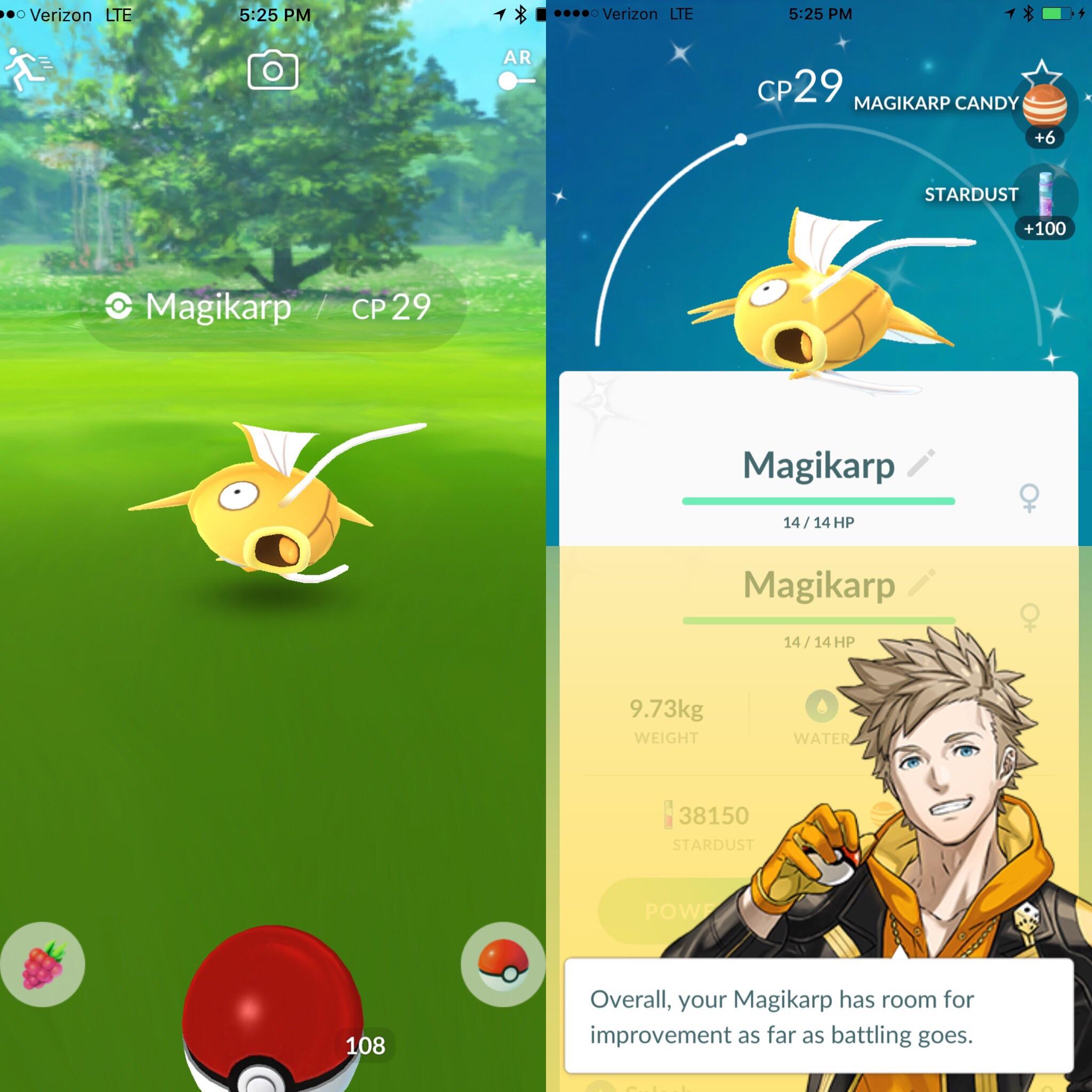Shiny Magikarp: Is It Really That Rare in Pokemon Go? (A Simple Guide to Finding One)