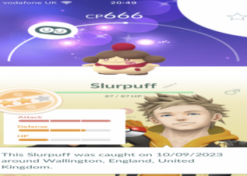 How to Catch Pokémon GO Swirlix? Catch Tips and Tricks!