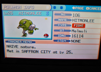 Hitmonchan or Hitmonlee in Leaf Green: Which One Is Better for Your Team?