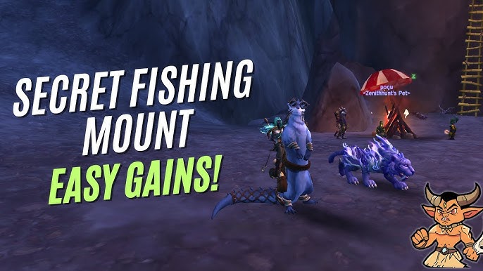 Unlock Wow Secret Fishing Spots: Your Guide to Prime Fishing!