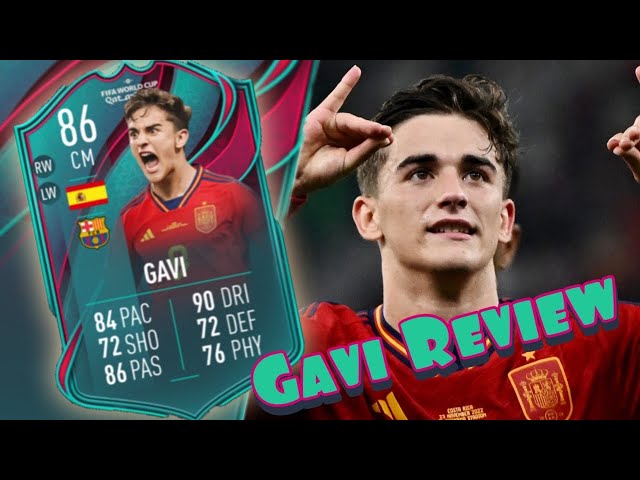 gavi fifa 23 Review: Is He Overrated? (See What Other Players Are Saying)