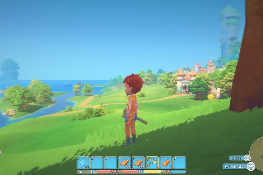 Best Switch Games Like Animal Crossing: Games for a Chill Time