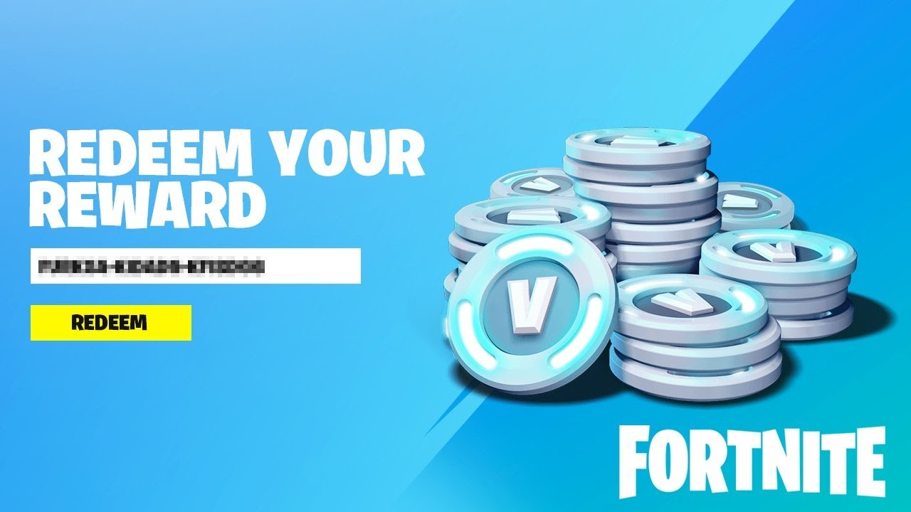 Fortnite V Bucks Card Code Not Used 2023: Snag Free V-Bucks Now, Heres Your Easy Guide!