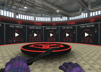 CS GO Scream Settings: How to Copy and Use Them for Better Aim?