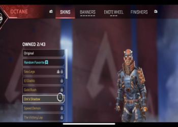 Need a New Way to Play? Use the Random Apex Legend Wheel!