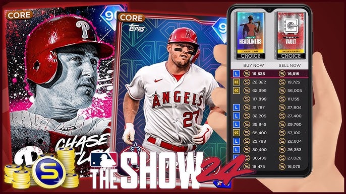 Using Quicksell Values in MLB 24 For Fast Stubs (Avoid the Marketplace Hassle and Get Stubs)