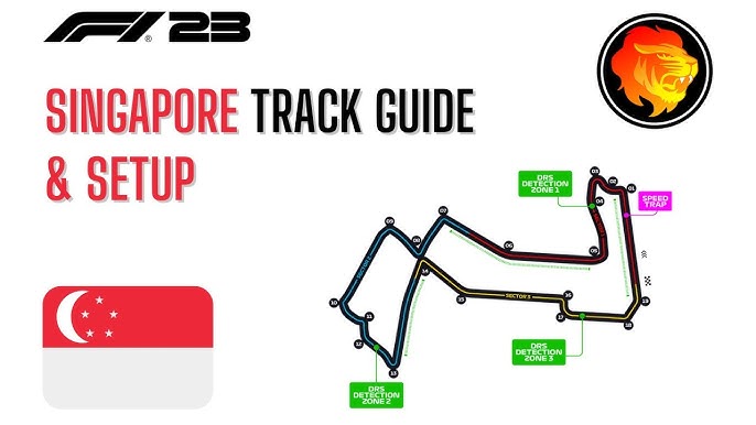 Singapore F1 23 Setup: Beginners Guide (Make Your Car Faster on This Tricky Track)