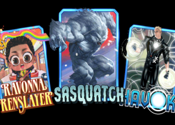 Marvel Snap February News: Big Changes Coming! Heres What You Need to Know Right Now.