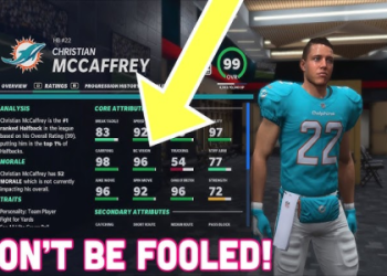 Best RBs in Madden 24: Power, Speed, and Agility Combined