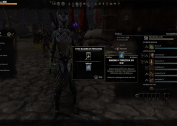 ESO Desert Rose Skills: Which Abilities Work Best for This Set?