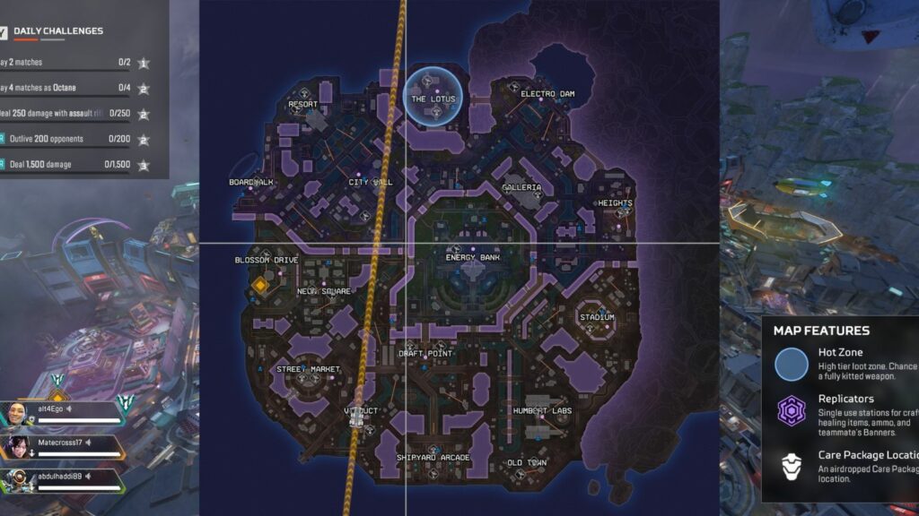 How To Use The District Apex Map For Easy Wins