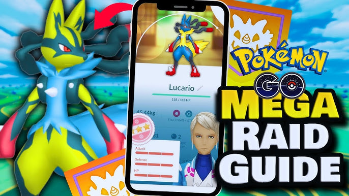 How to Catch Lucario in Pokemon GO? Your Ultimate Guide Is Here!