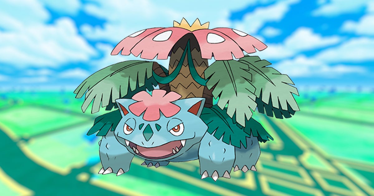 Mega Evolution Venusaur Weakness: What Types of Pokemon Can Beat It Easily