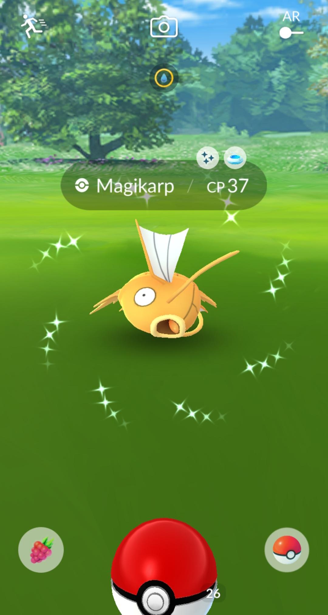 Is Shiny Magikarp Really That Rare in Pokemon Go? Discover the Odds of Catching One!