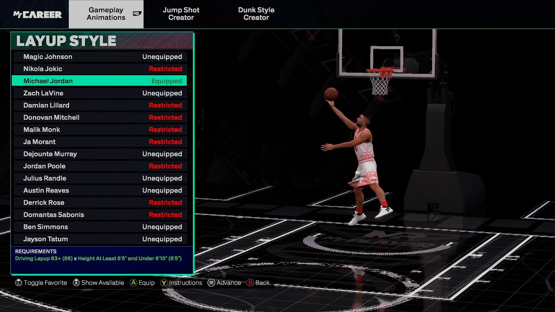 layup package requirements: How to choose the best one