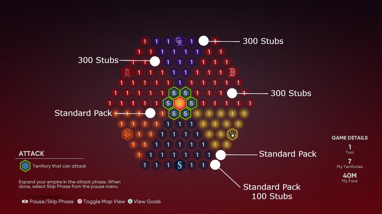 mlb the show conquest: what is it? Here are some tips for newbies!