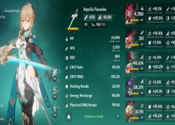 Aquilla Favonia vs Other Swords: Which Is Best for You?