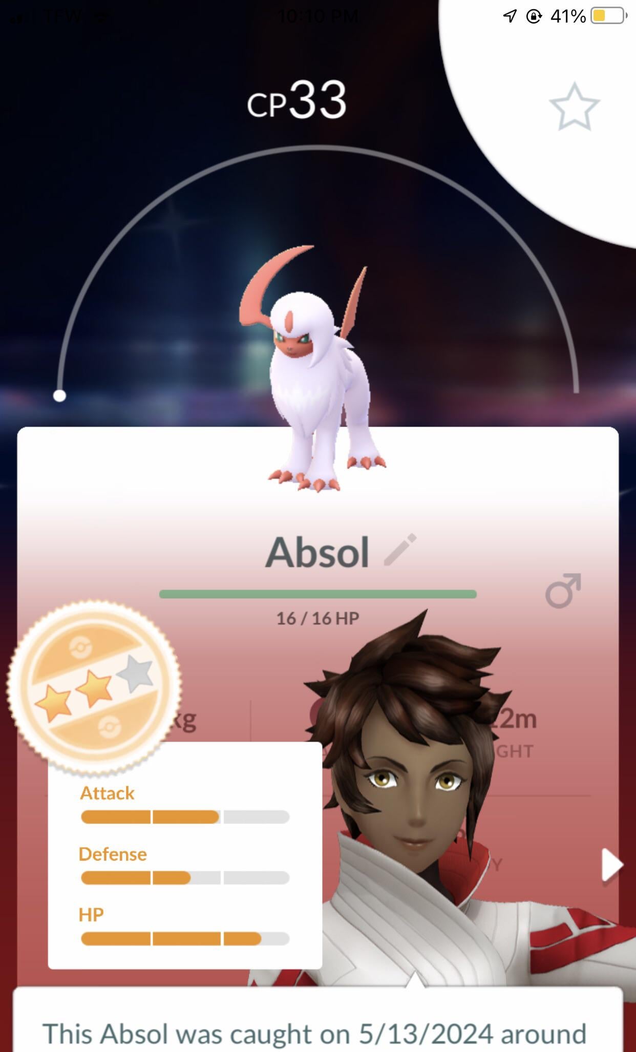 Shiny Absol in Pokemon Go: How to Increase Your Chances of Finding One!