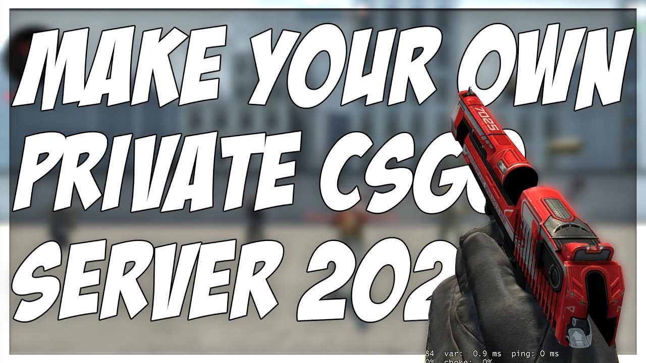 CSGO Private Match Commands: Easy Guide for Beginners to Start