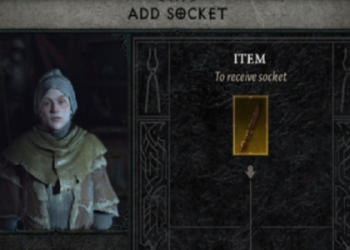 Diablo 2 Socketing Tips: Wanna add sockets? Here is the easy way for you!