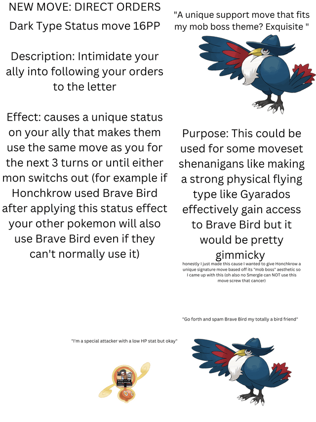 Best Honchkrow Moveset For Trainers: Simple And Effective