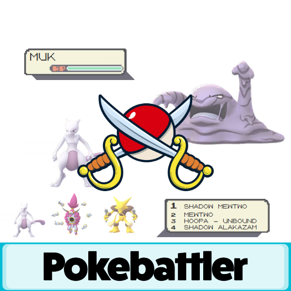 Weak to Muk? Muk Counter Pokemon Go Made Simple!