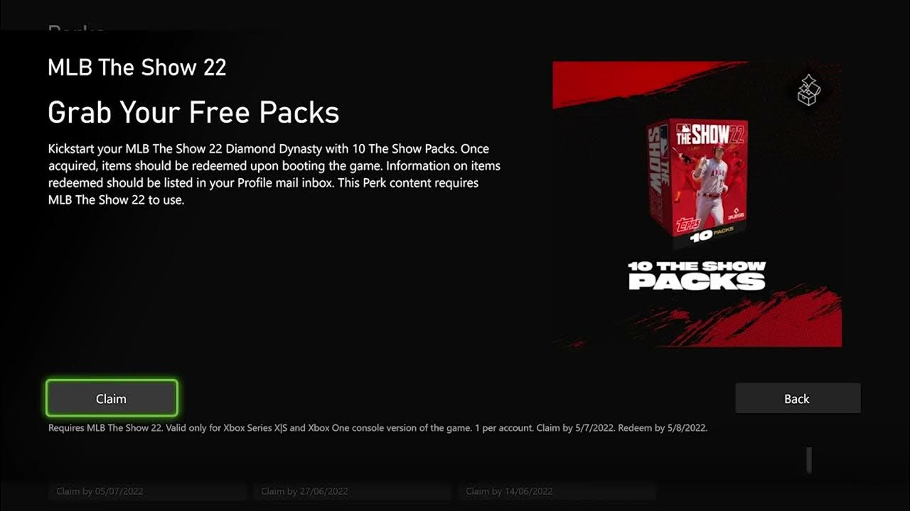 How to redeem MLB The Show codes? Easy steps to get your freebies!