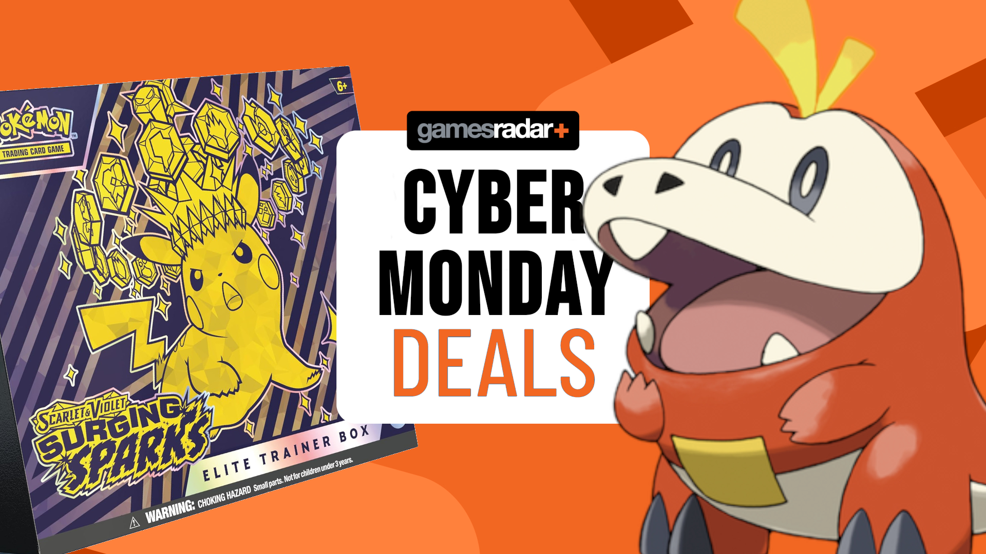 Dont Miss Out! Cyber Monday Deals on Pokemon Cards: Get the Lowest Prices of the Year Now!