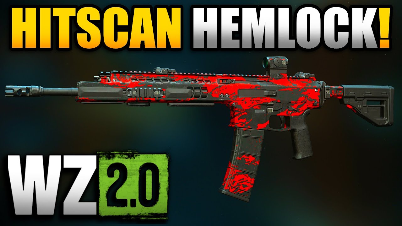 Need the Best Hemlock Loadout? Try This Insane Build!
