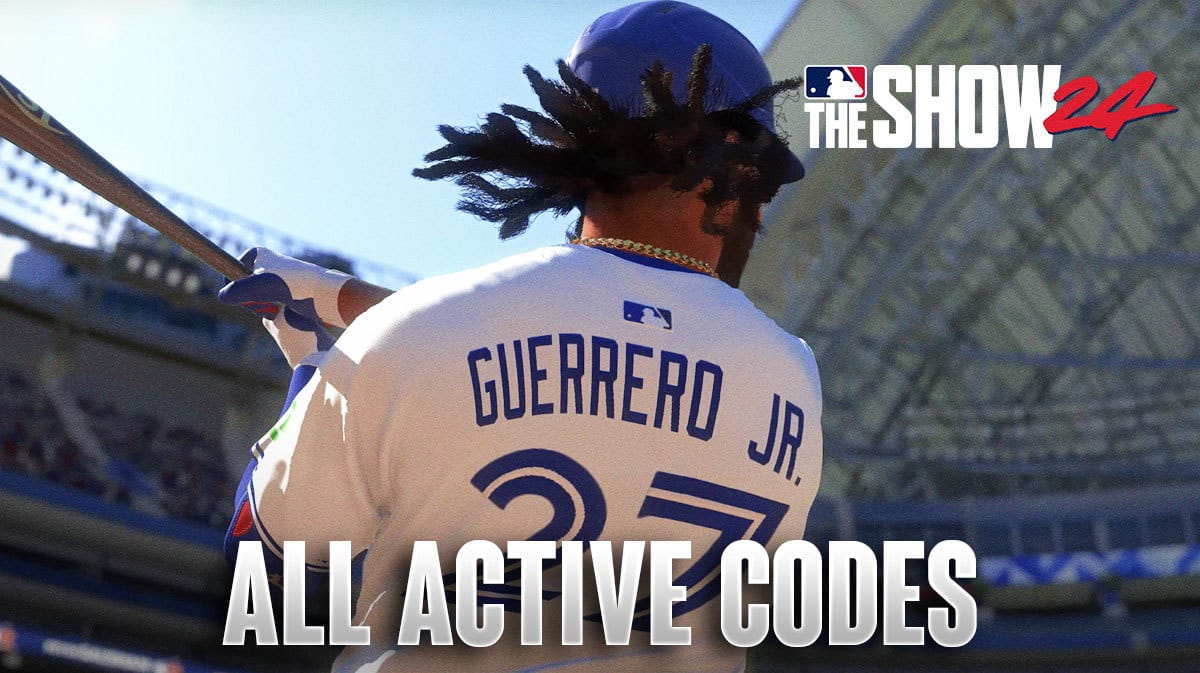 Free MLB The Show 24 Redeem Codes: Dont Miss Out! Latest list of active codes here.
