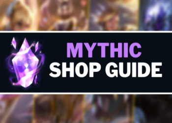Upcoming Mythic Shop: Everything You Need to Know!